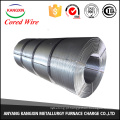 liga de venda quente Soild Calcium Metal Wire Wire